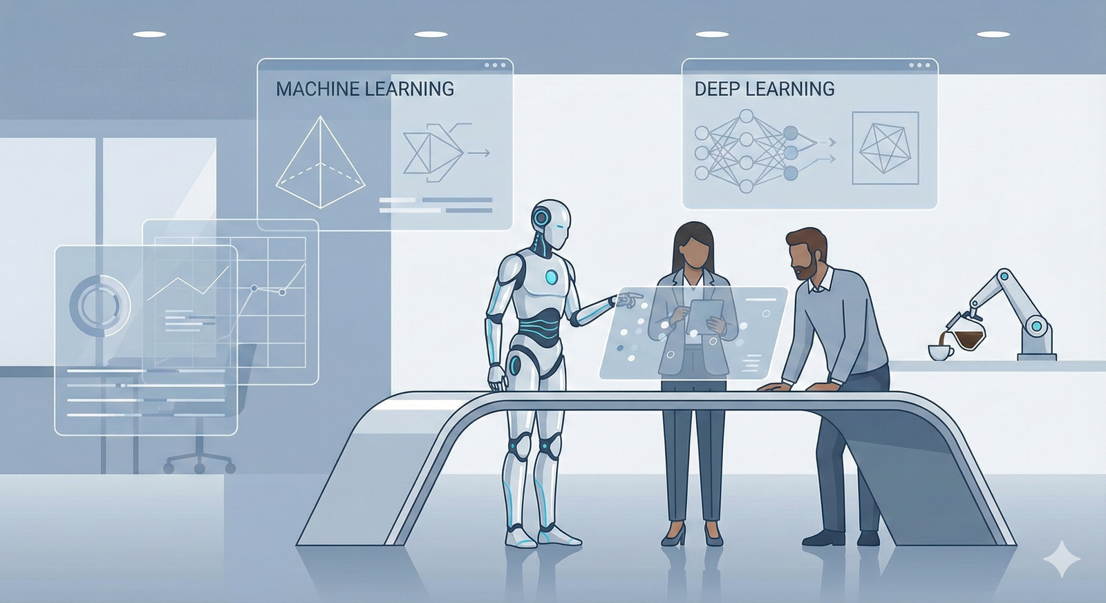 AI Innovation Illustration