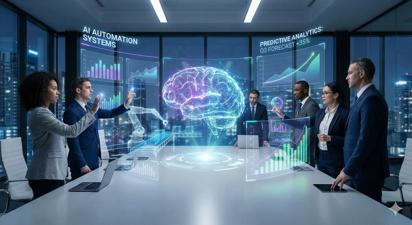 AI Business Opportunities