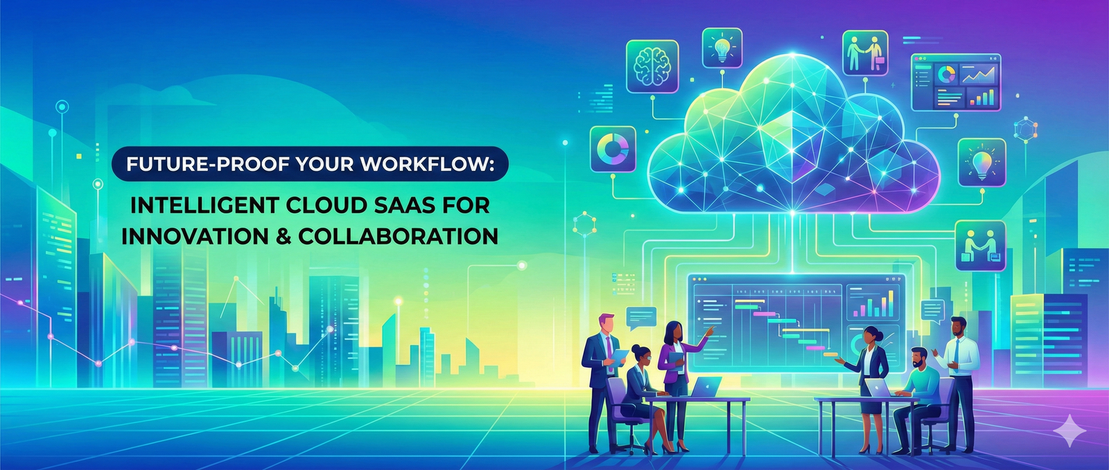 SaaS Product Guide Banner