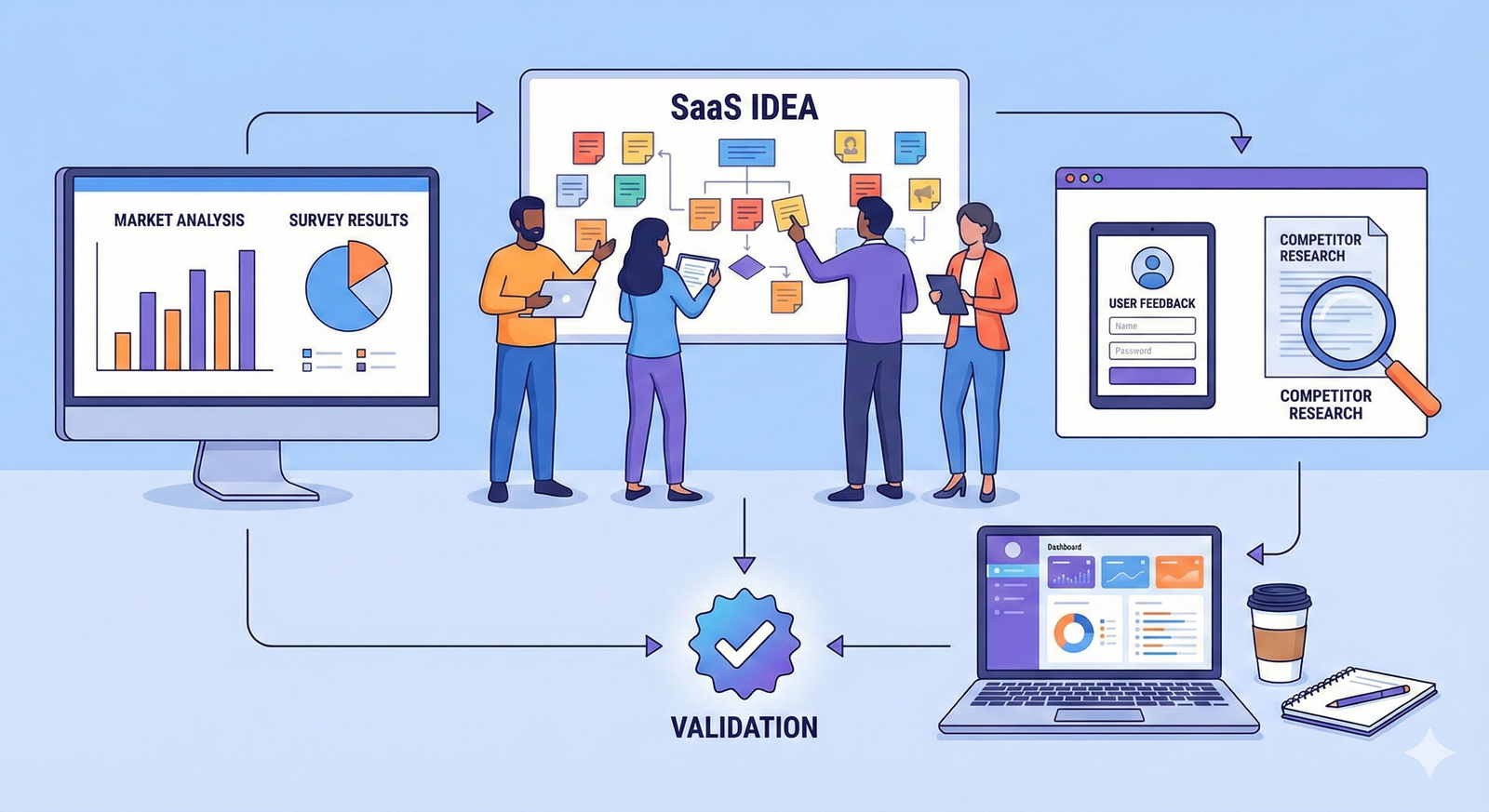 SaaS Idea Validation